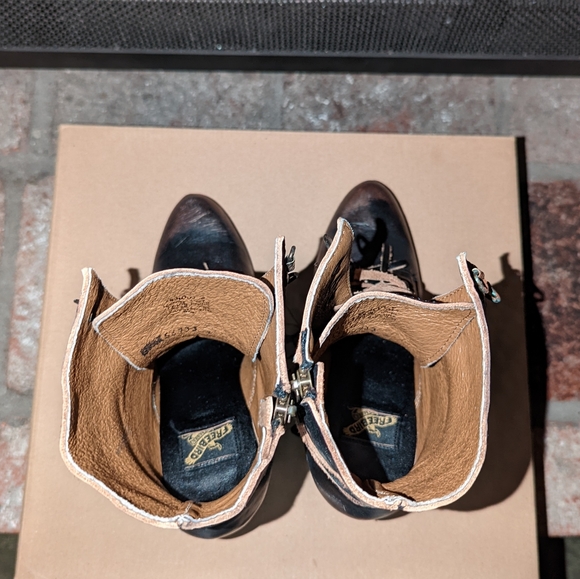 RARE FreeBird Hollis Boots size 8 - Picture 9 of 16